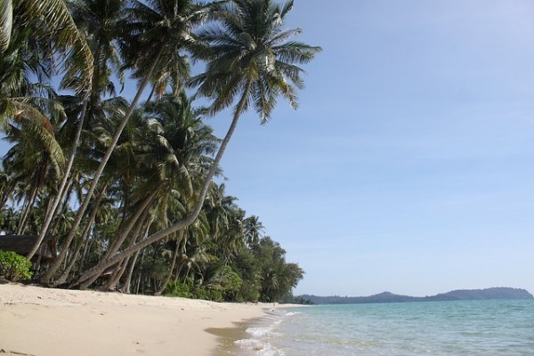 3. Koh Kood, Thaïlande 