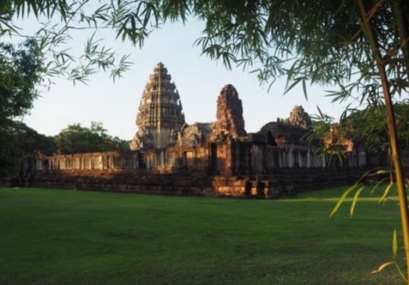 Prasat Hin Phimai à Nakhon Ratchasima