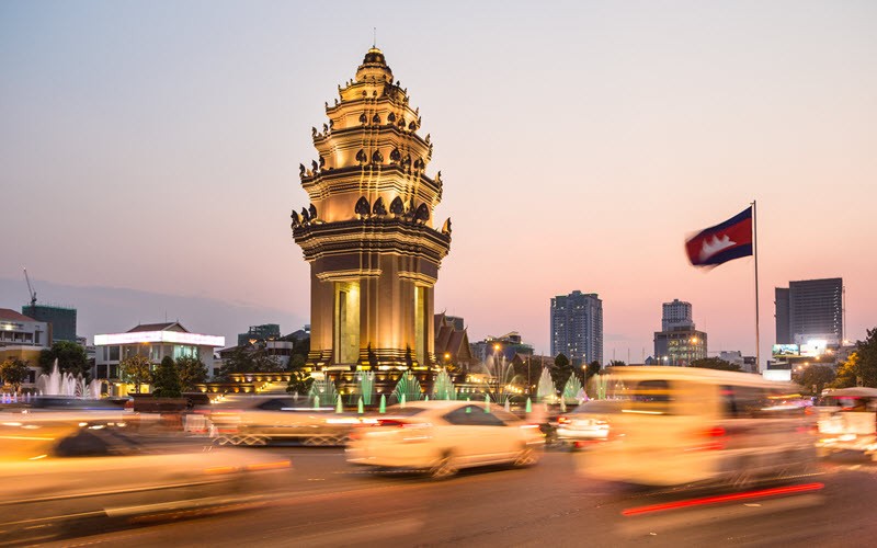 Que faire et que voir à Phnom Penh ? Les visites incontournables de la capitale du Cambodge