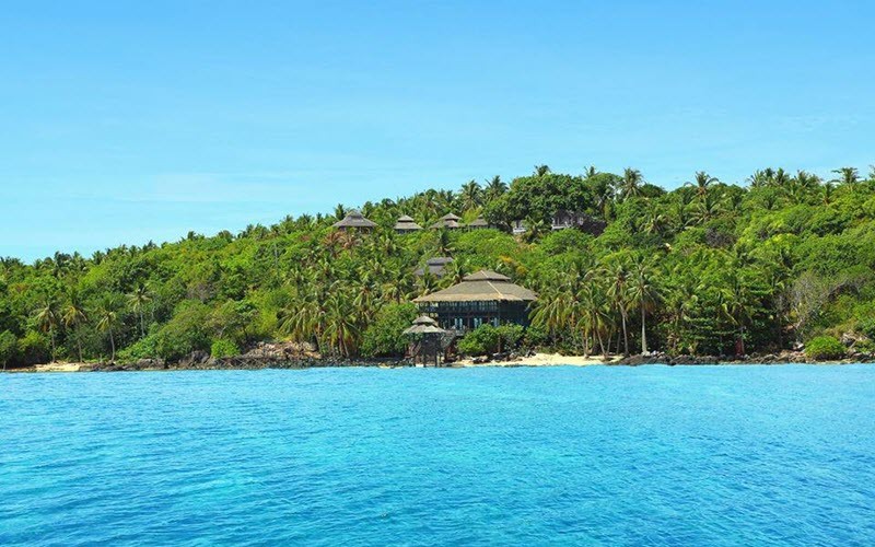 Les plages paradisiaques des îles Karimun Jawa, au large de Java en Indonésie