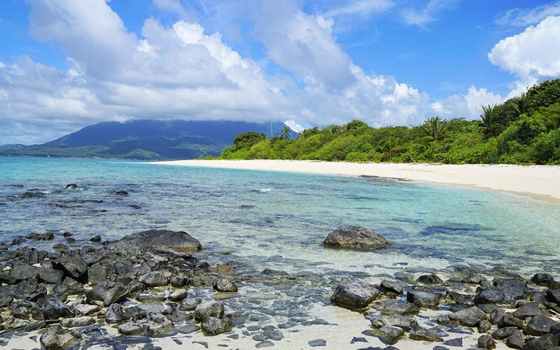 Les plus belles plages et îles d'Indonésie