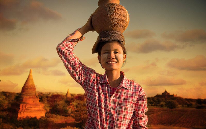 Les 10 bonnes raisons d'aller en Birmanie 