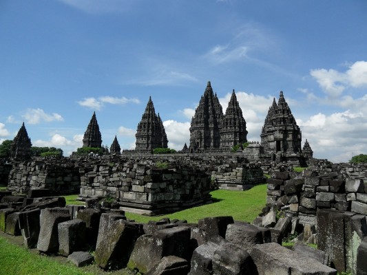 Explorer l’île de Java et ses volcans 