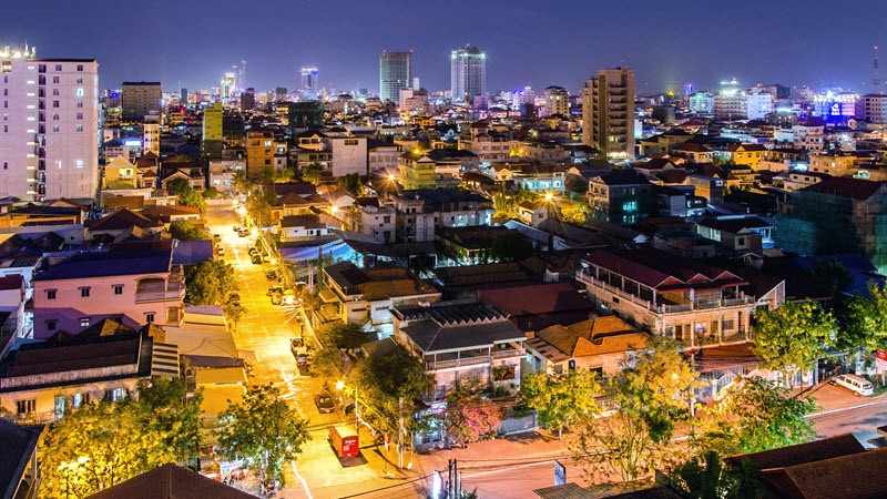 Que faire le soir à Phnom Penh ?