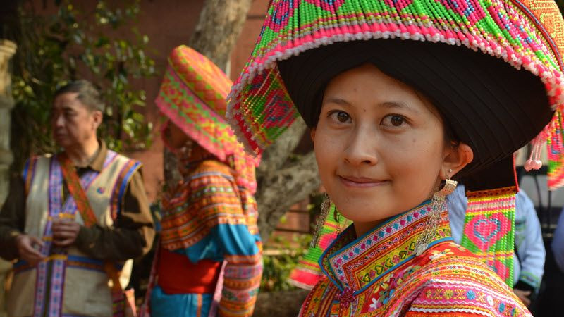 Rencontre chez les habitants du nord Thaïlande, la région la plus préservée Rencontre chez les habitants du nord Thaïlande, la région la plus préservée