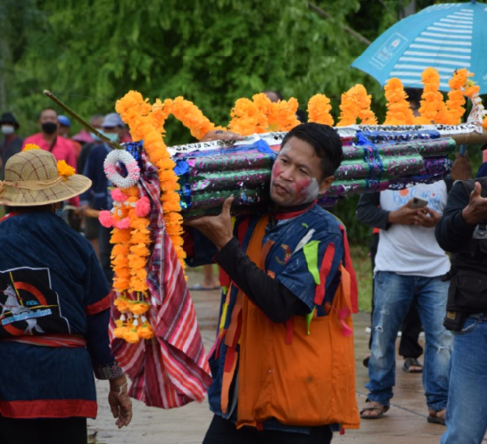 Jour 2 : La Parade de Ban That – Udon Thani Province