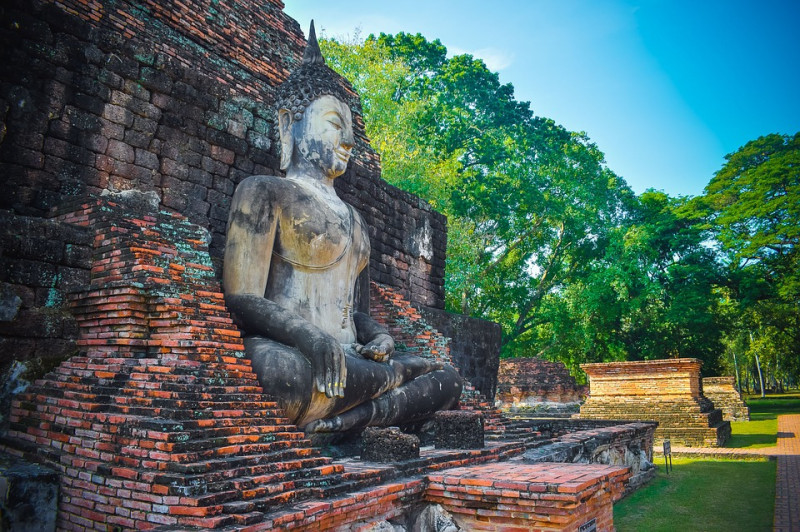 Sukhothai - Un trésor historique