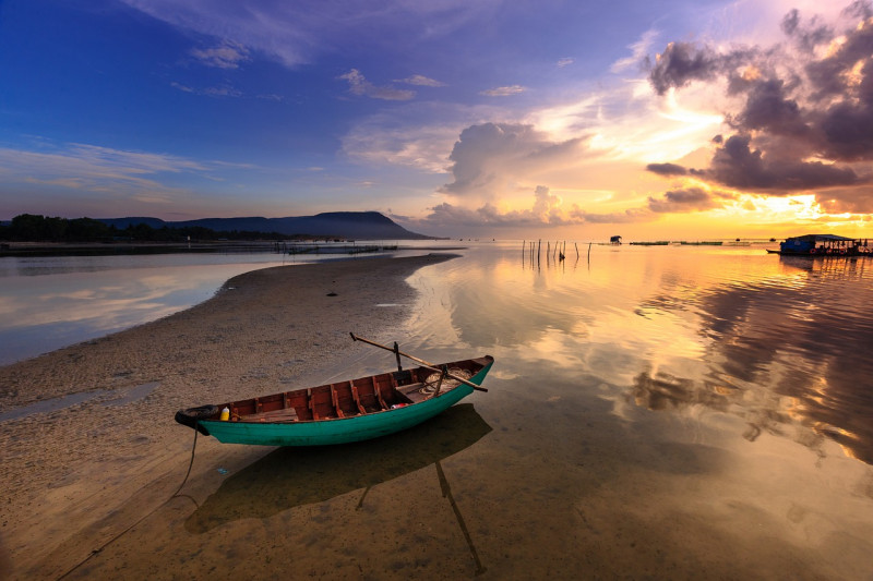 L'île de Phu Quoc pour une expédition balnéaire au Vietnam