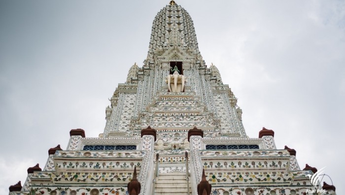 L’histoire du Wat Arun