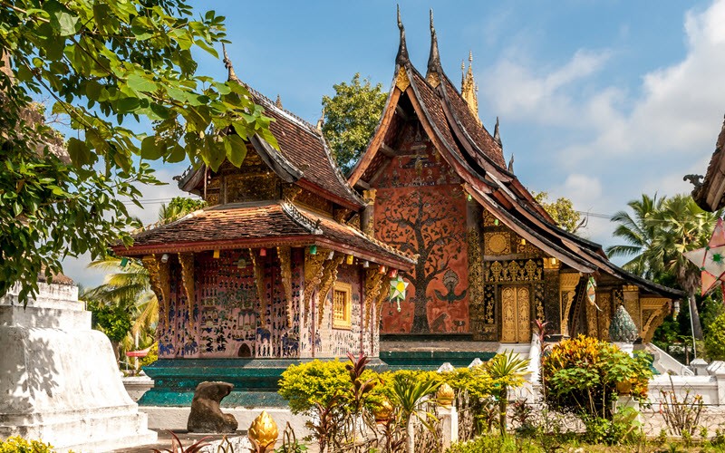 1. Visiter Luang Prabang