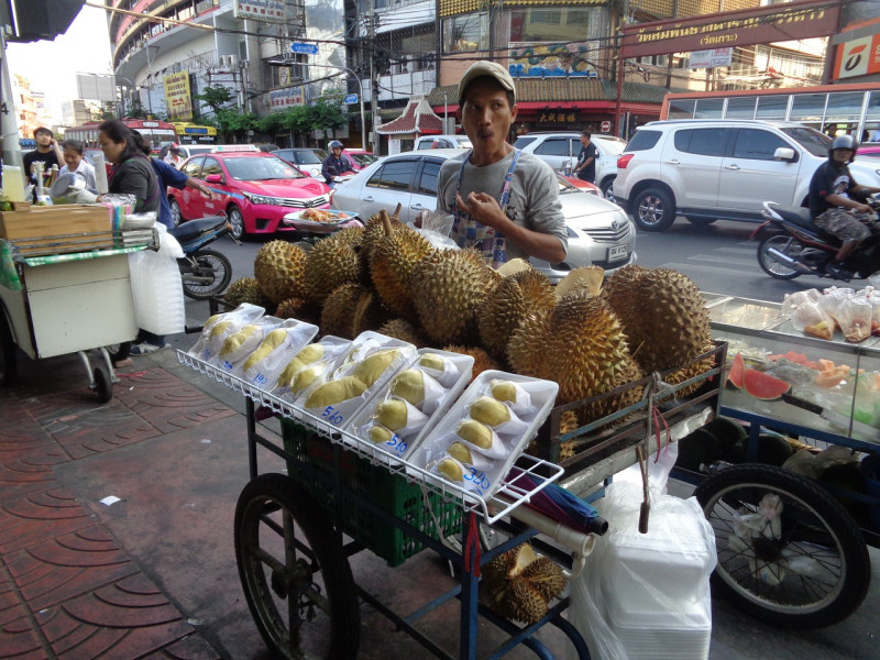 Quels quartiers pour découvrir la meilleure street food à Bangkok ? 