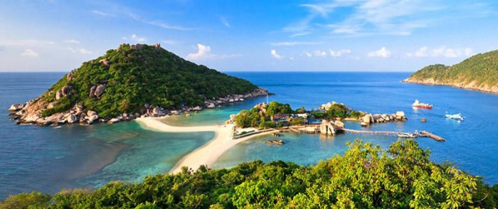 Clubs de plongée francophone sur Koh Tao 