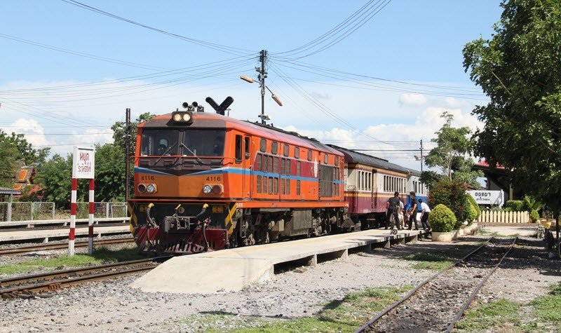 Comment aller à Ayutthaya depuis Bangkok ? 