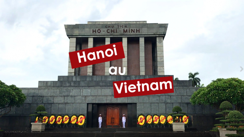 Visite de Hanoi - Vietnam
