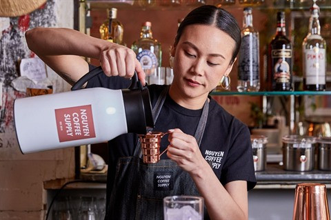 Pourquoi le monde se réveille avec le café vietnamien