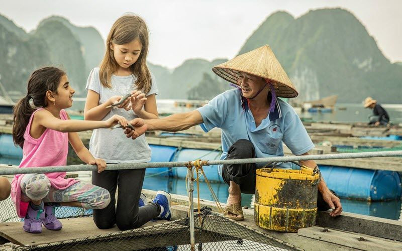 Visiter le Vietnam en famille : quelles activités pour des enfants ?
