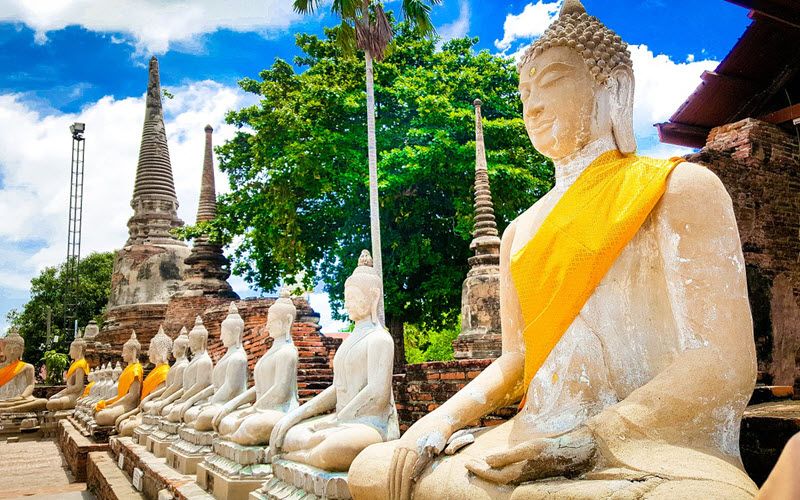Visiter Ayutthaya en Thaïlande : que faire, que voir, comment y aller ?