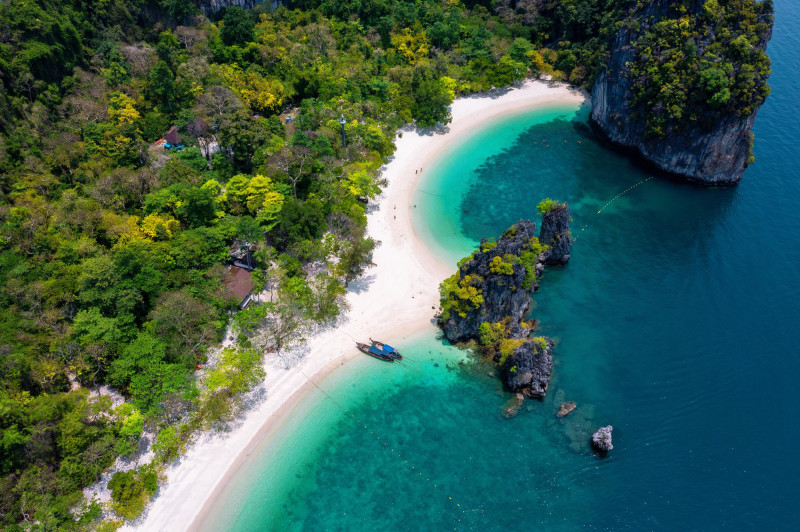 Itinéraire de 2 semaines en Thaïlande : Explorer les joyaux cachés