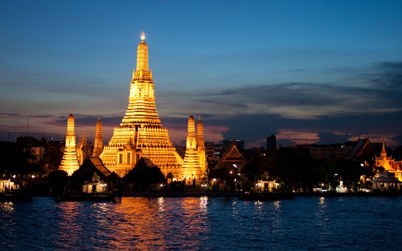 Bangkok réélue meilleure destination d’Asie-Pacifique
