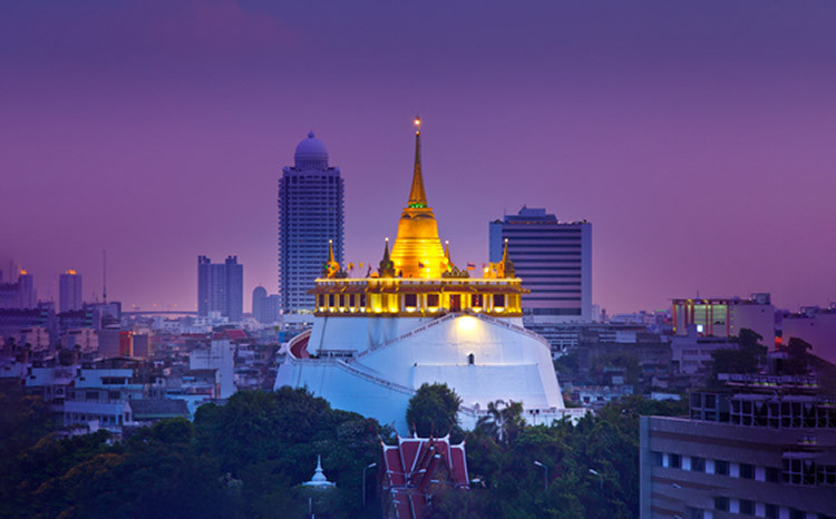 Bangkok - La Cité des Anges