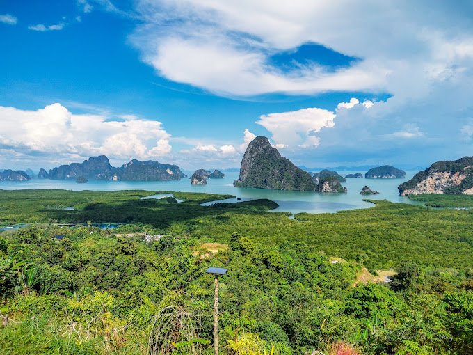 Baie de Phang Nga