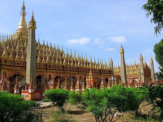 Monywa