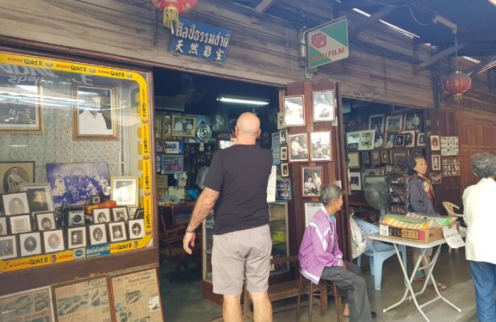 Le Marché de Sam Chuk