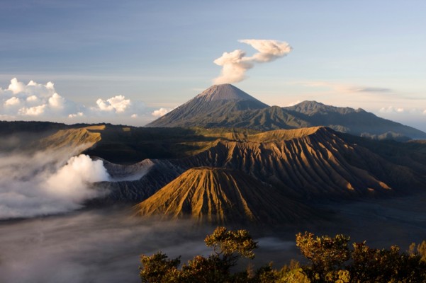 Le mont Bromo