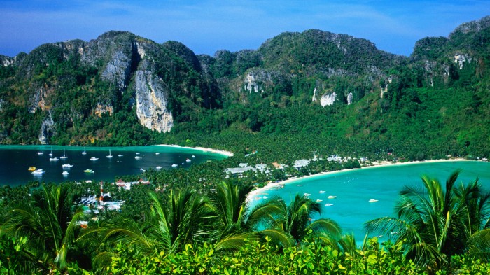 Koh Phi Phi