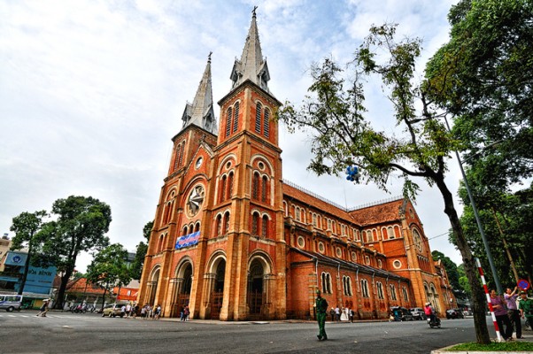 Ho Chi Minh ville