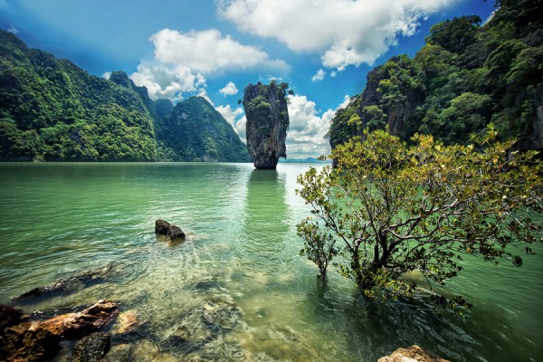 Parc naturel Ao Phang Nga