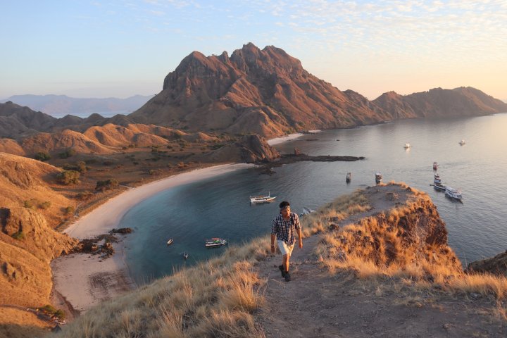 Parc national de Komodo