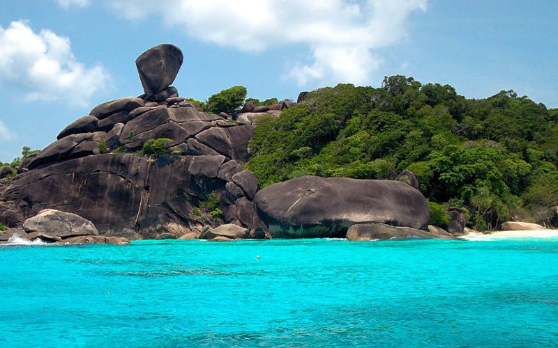 Îles Similan