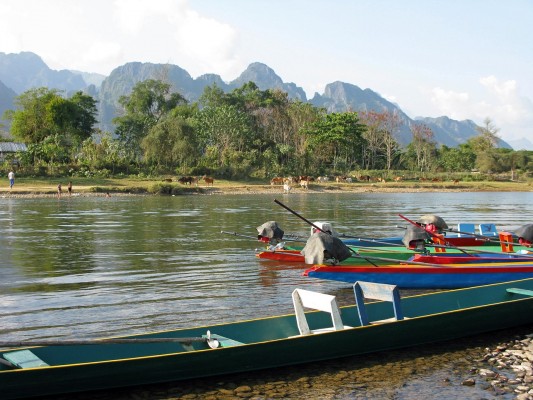 Vang Vieng