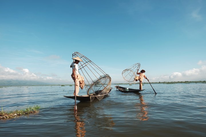 Lac Inle