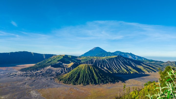 Le mont Bromo