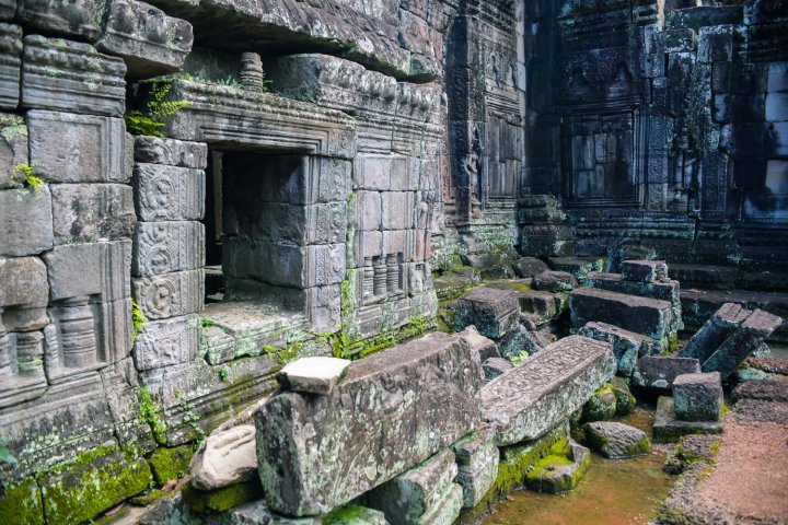 Preah Vihear