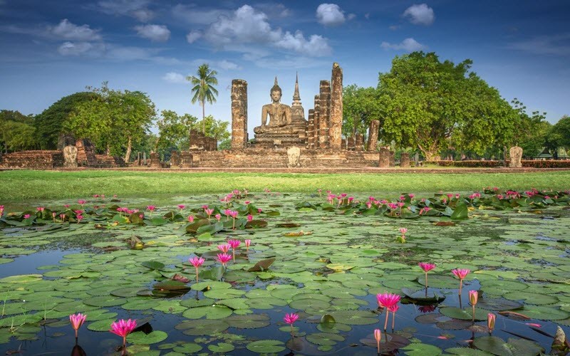 Parc de Sukhothai