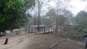 Le village Karen de Pa Khao Lam 