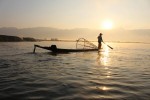 Birmanie lac inlé