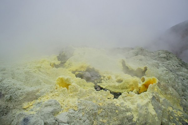 Kawah Ijen