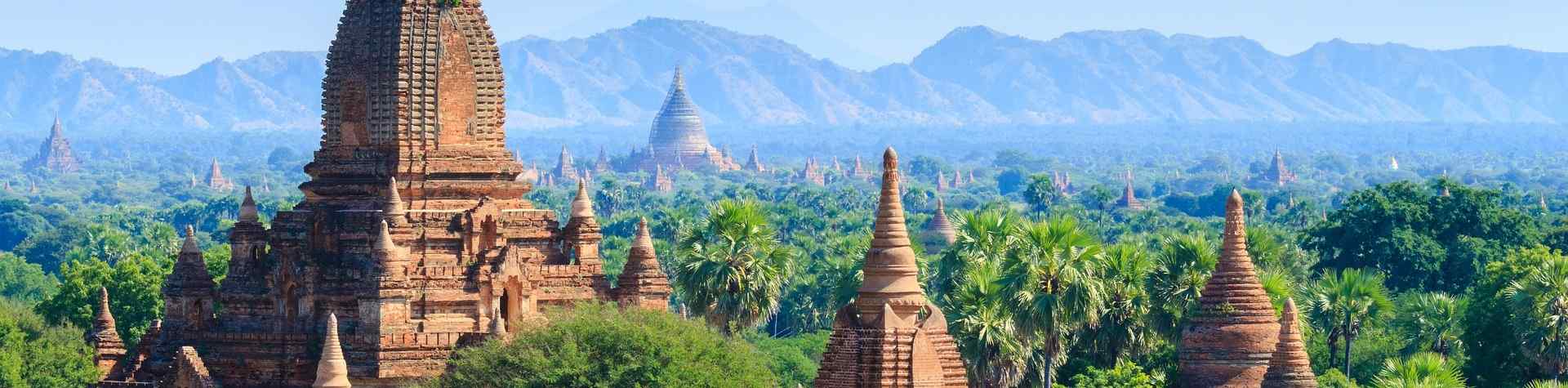 Voyages sur mesure en Birmanie