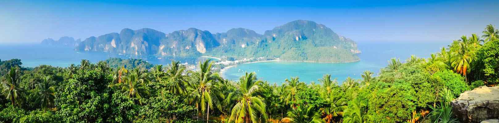 Voyages sur mesure en Thaïlande