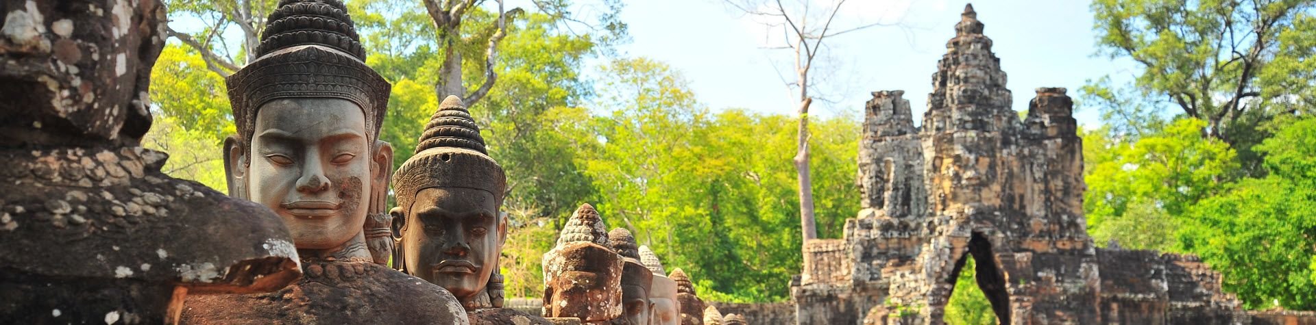 Voyages sur mesure au Cambodge