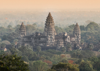 Voyages en Cambodge