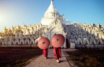 Voyages en Birmanie