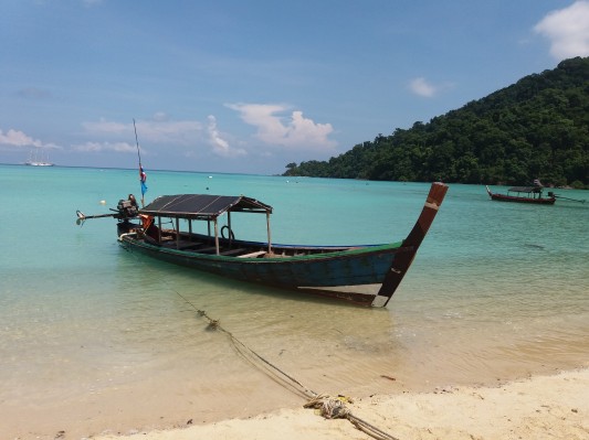 Avis voyage Thailande - mars 2017