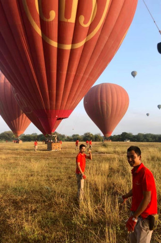 Avis voyage Birmanie - décembre 2019