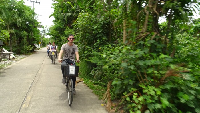 Avis voyage Thailande - avril 2016