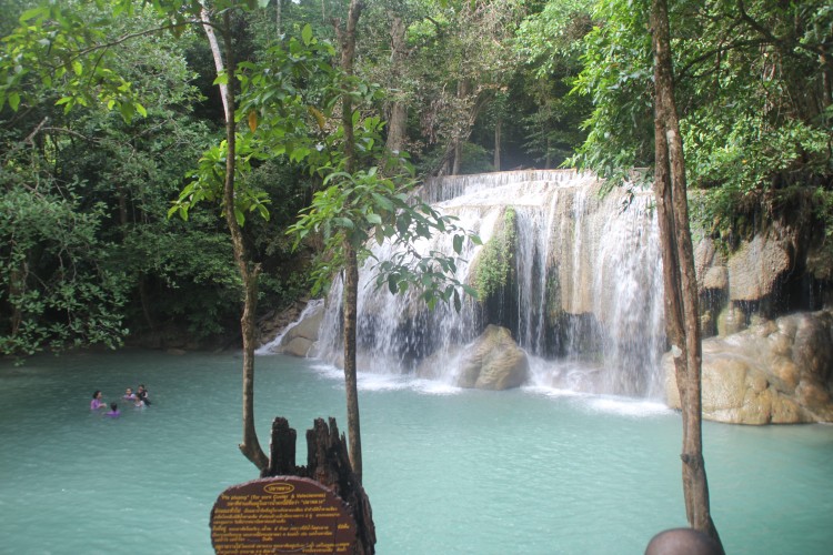 Avis voyage Thailande - juillet 2018